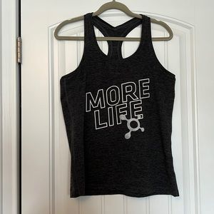 Orangetheory More Life Tank